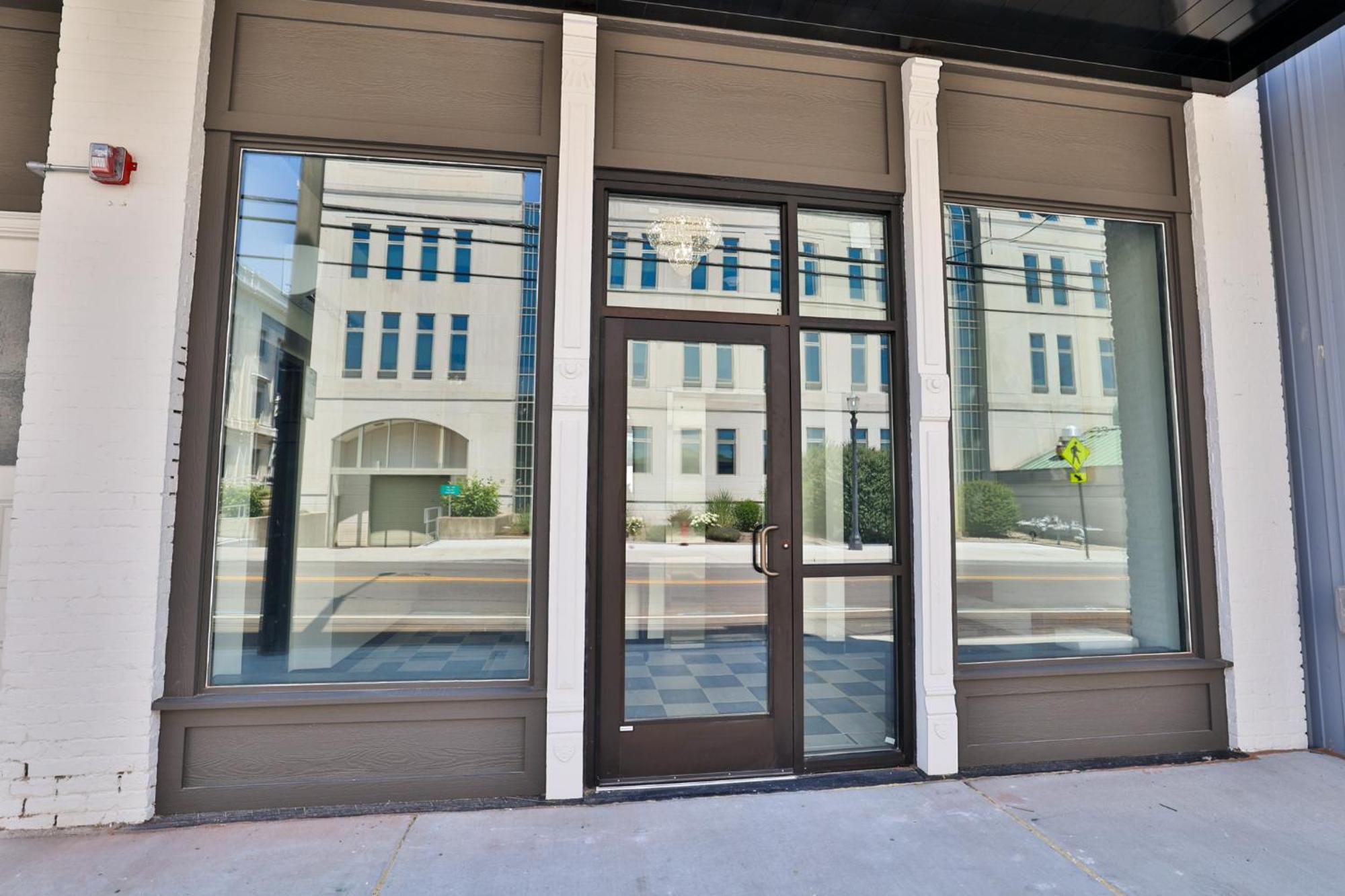 Urban Collective Boutique Hotel Edwardsville Exterior foto